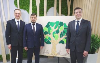 Здесь учат строить: ННГАСУ и «Технониколь» открыли общий учебный центр для подготовки кадров