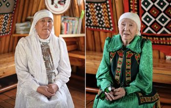 Культурный код северных саха