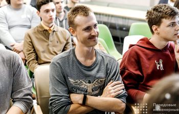 Магистрант Станислав Степанов: «Знания, которые дают в ПИШ СПбПУ, очень помогают в работе»