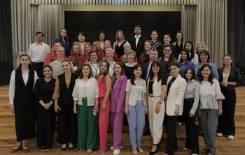 «Летний институт»: старт новым возможностям для молодых исследователей 