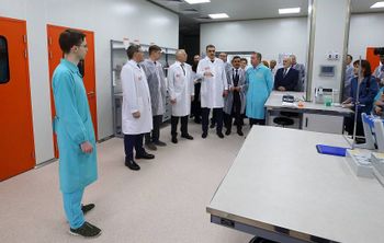 ПИШ ТГУ  и «Артлайф» открыли новую лабораторию