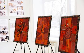 «ШОЛОМ_ДВ» на площадке креативных индустрий