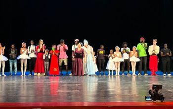 ГИТИС провел Школу по классическому танцу в Сенегале