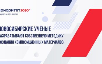Новосибирские ученые разрабатывают собственную методику создания композиционных материалов