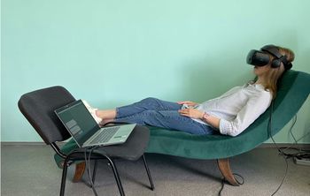 Учёные НИУ «БелГУ» предложили лечить депрессию с помощью виртуальных прогулок