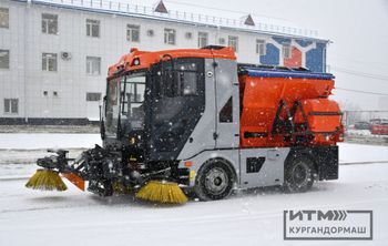 Ученые ЮУрГУ наделили коммунальные машины искусственным интеллектом