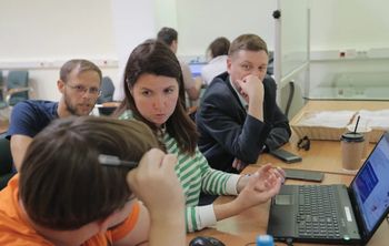 ЮФУ запустил второй модуль школы исследователей-лидеров «Университет — РАН»