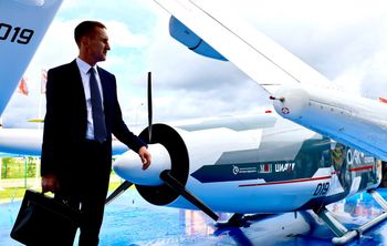 ПИШ «Моторы будущего» представила новые разработки на форуме «Армия-2024»