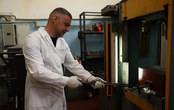 В БелГУ изобрели способ упрочнения алюминиевых сплавов