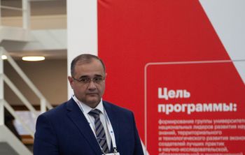 Профессор Андрей Келлер - об итогах года для вузов программы «Приоритет 2030»