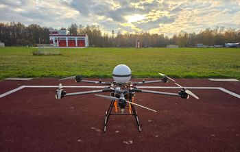 Создана система управления БЛА через геостационарный спутник