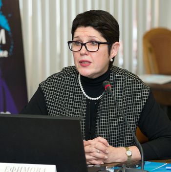 Ефимова Елена Михайловна