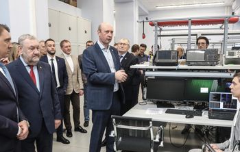 ТУСУР открыл Центр разработки и испытания цифровых антенных систем