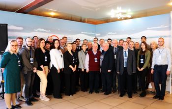 На Дальнем Востоке проходит конференция «Арктика: прикладные и фундаментальные задачи ледотехники»