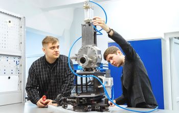 Восемь тонн будущего: НГТУ НЭТИ создал для синхротрона ЦКП «СКИФ» уникальное научное оборудование 