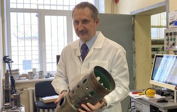 В Самаре создают отечественную малоразмерную газотурбинную установку