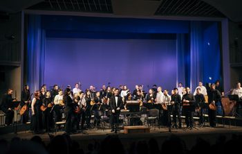 По инициативе АГИКИ песни и музыка народов Арктики войдут в репертуар молодежного оркестра ДФО