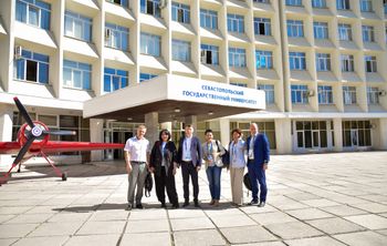 В СевГУ подвели итоги работы на проектно-аналитической сессии 