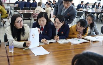 БГПУ развивает образовательное сотрудничество с КНДР