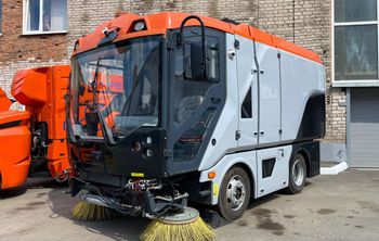 Высокотехнологичные уборочные машины УКМ-5000 запускаются в серийное производство