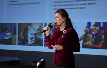 Творчество +наука = движение вперед