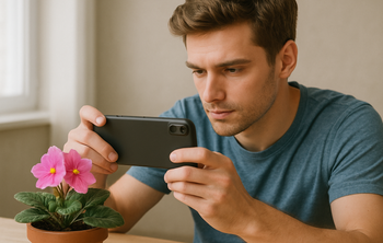 Студенты БГПУ разработали мобильное приложение Smart Plants