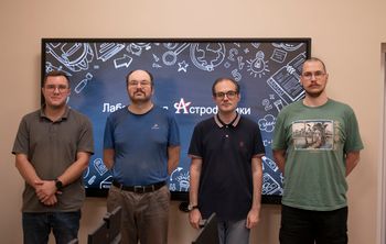 Астрофизический метод адаптировали для моделирования аэродинамики
