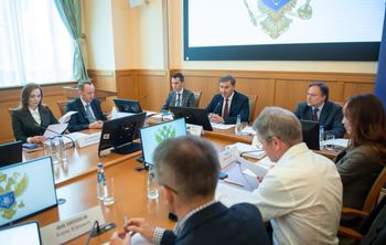 Андрей Волков назначен научным руководителем программы «Приоритет 2030»