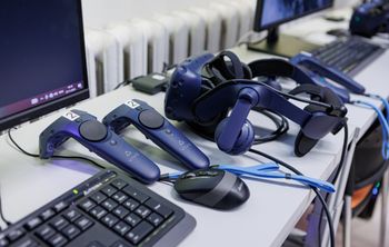 ПИШ Бауманки получила новые патенты для VR-тренажеров