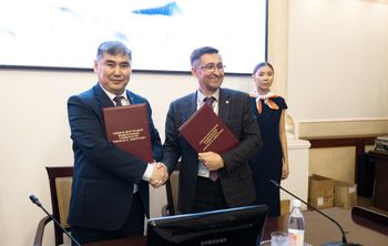 Вузы Якутии и Бурятии договорились сотрудничать