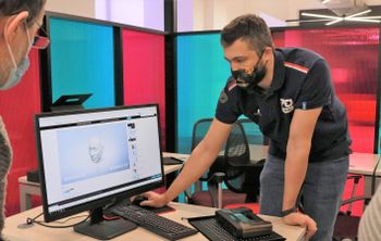 В Санкт-Петербургском университете промышленных технологий и дизайна «оцифровывают» мир