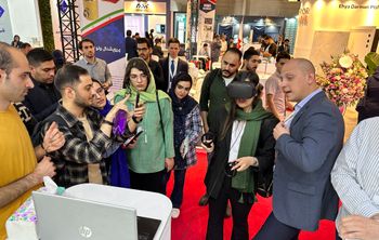 Приоритет-2030: Тихоокеанский Медицинский представил «Виртуальную университетскую клинику» на выставке Iran Health 2024