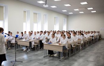 БГМУ открыл новый медколледж 