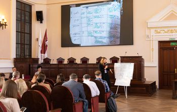 В СибГМУ подвели итоги проектно-аналитической сессии 