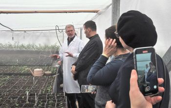 ЧГУ им. А. А. Кадырова и ВГЛТУ им. Г. Ф. Морозова рассчитают потенциал карбонового полигона