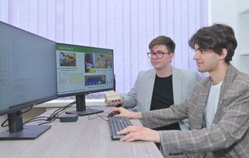 Урожай под контролем: донские студенты создают цифровую систему учета зерна
