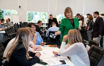 Инженерные кадры обучат дизайн-мышлению