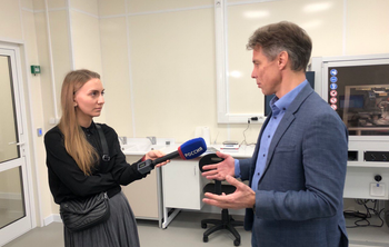 Три лаборатории передовой инженерной школы открылись в Новосибирске