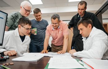 Конструкторы в сборе. ТПУ собрал ответственных за новые технологии