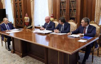 Владимир Путин поддержал расширение списка вузов — участников пилотного проекта новой системы высшего образования