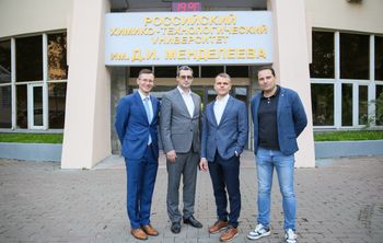 В РХТУ имени Д.И. Менделеева подвели итоги проектно-аналитической сессии 