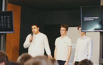 Студенты из ДГТУ создали ИИ-менеджера: голосовой робот заменит целый отдел продаж