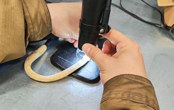 Тест на выносливость от ПИШ ДГТУ: электрические жгуты для сельхозтехники выдержали 265 сгибаний в минуту