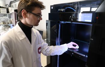 В КНИТУ открылся научно-образовательный центр полимерных материалов 