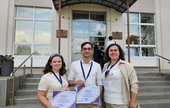 «Механика-2025»: молодые ученые из ПНИПУ стали призерами X Белорусского конгресса 