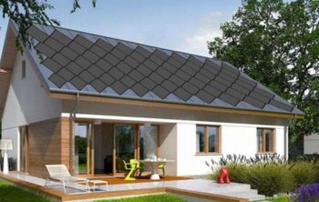 Новосибирские ученые разработали экологичную солнечную черепицу