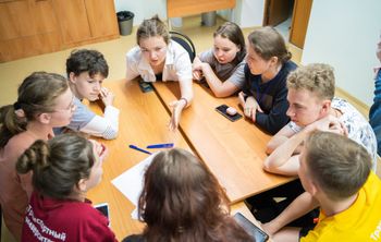 «Инженерный марафон» — новый профориентационный проект ПИШ РУТ (МИИТ)