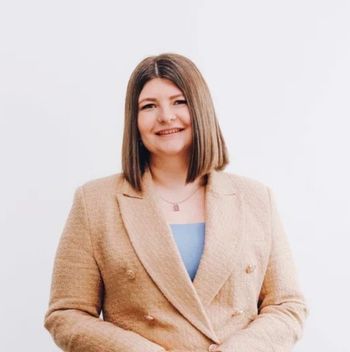 Ребковец Ольга Александровна