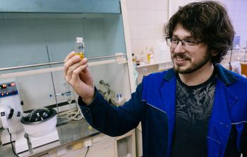 Химики ТГУ создают функциональное питание на основе пихтовой хвои