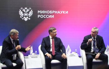 Валерий Фальков: Программа «Приоритет 2030» направлена на развитие самостоятельности университетов